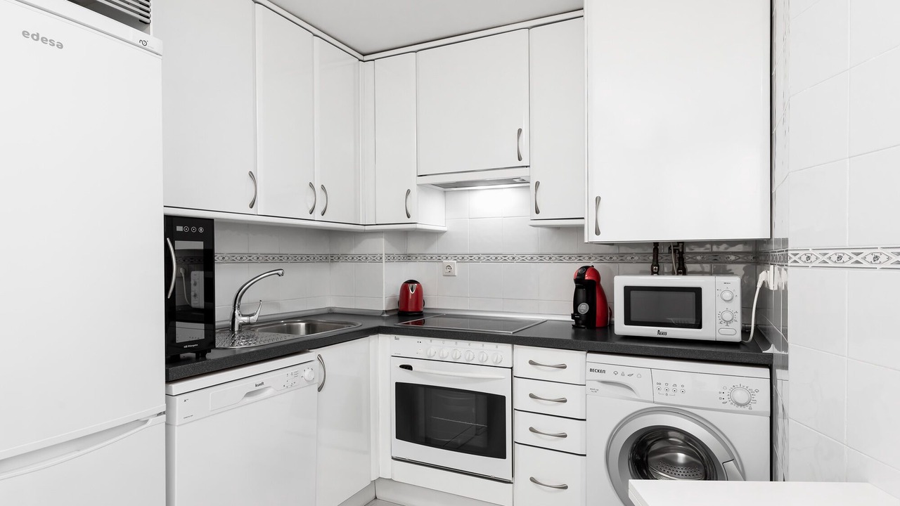 Photo of Kitchen in Marbella City Centre