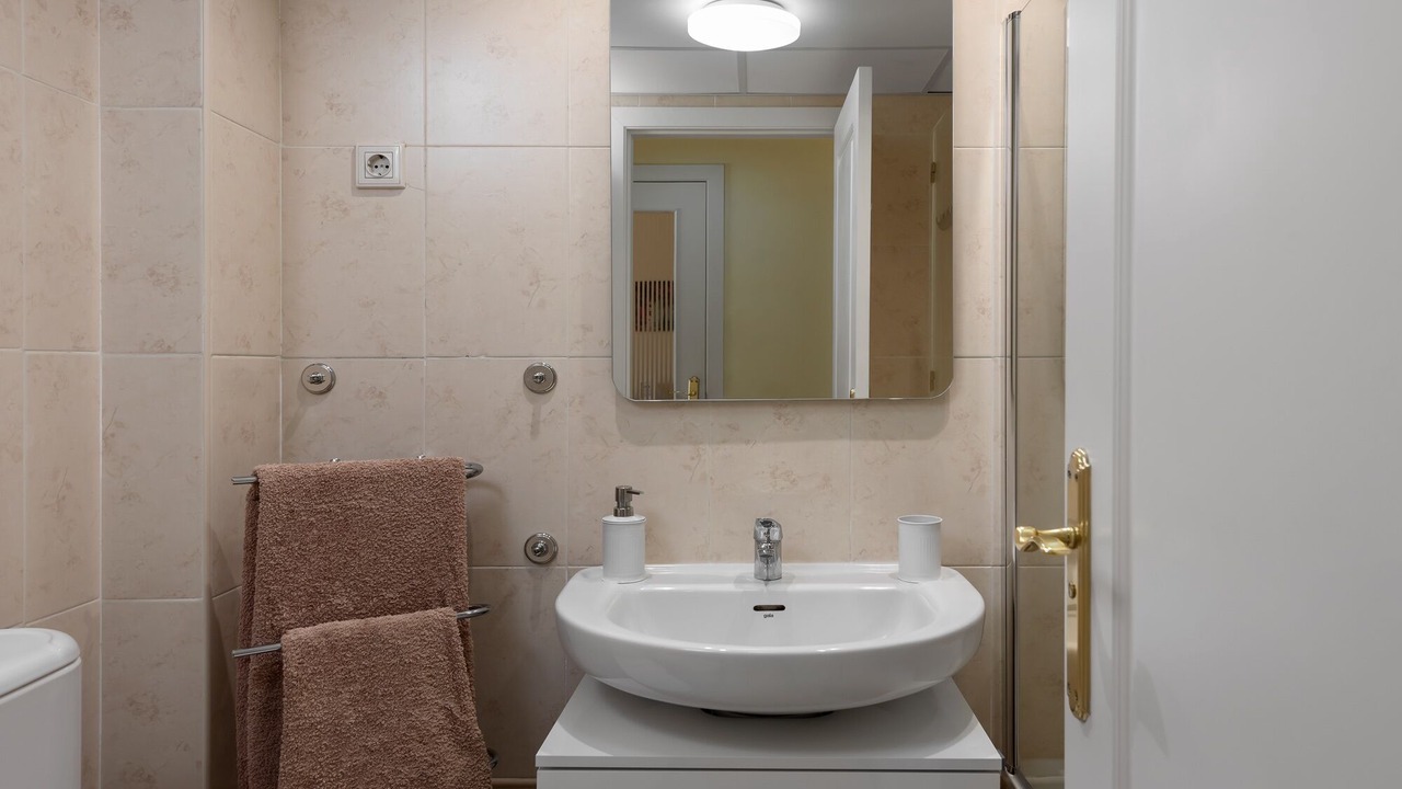 Photo of Bathroom in Marbella City Centre
