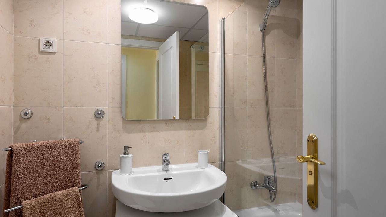 Photo of Bathroom in Marbella City Centre