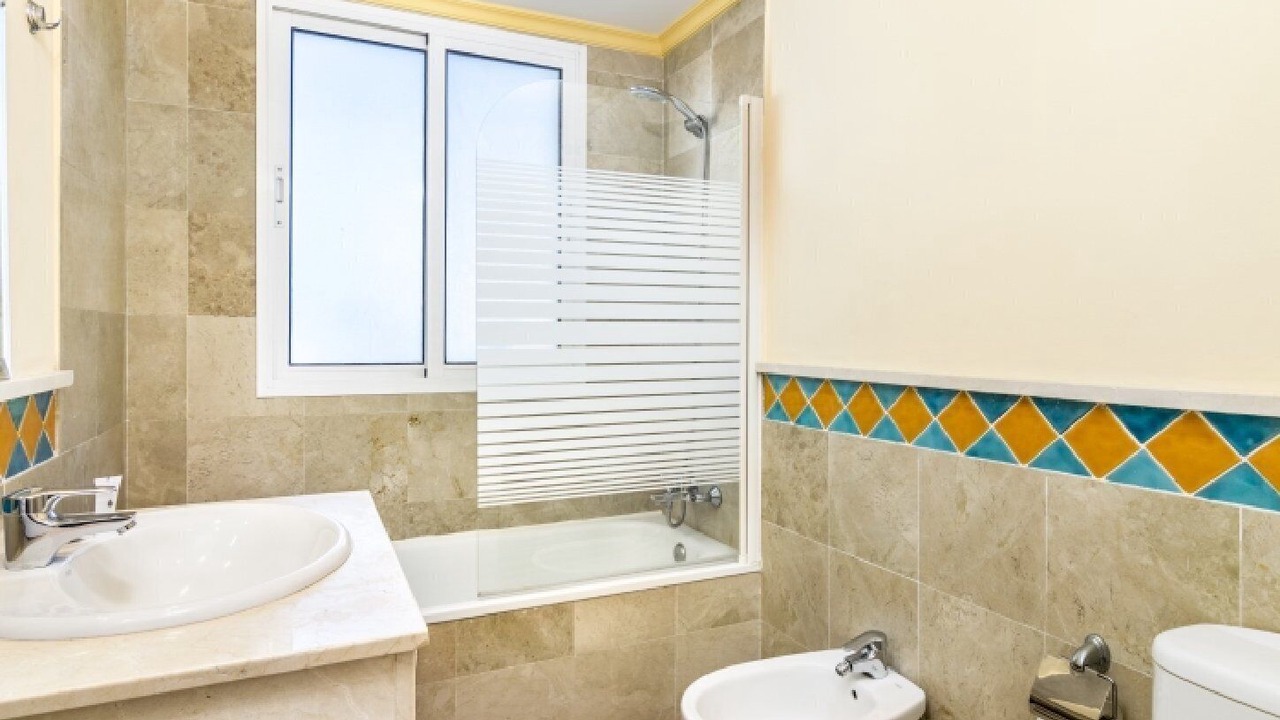 Photo of Bathroom in Marbella