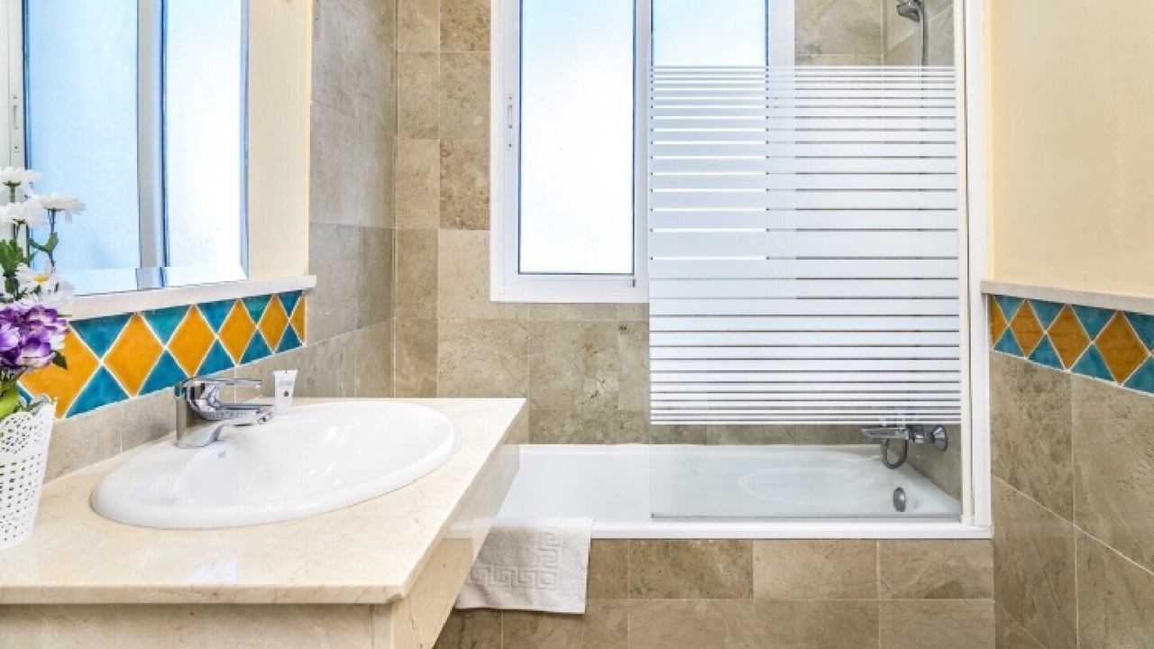 Photo of Bathroom in Marbella