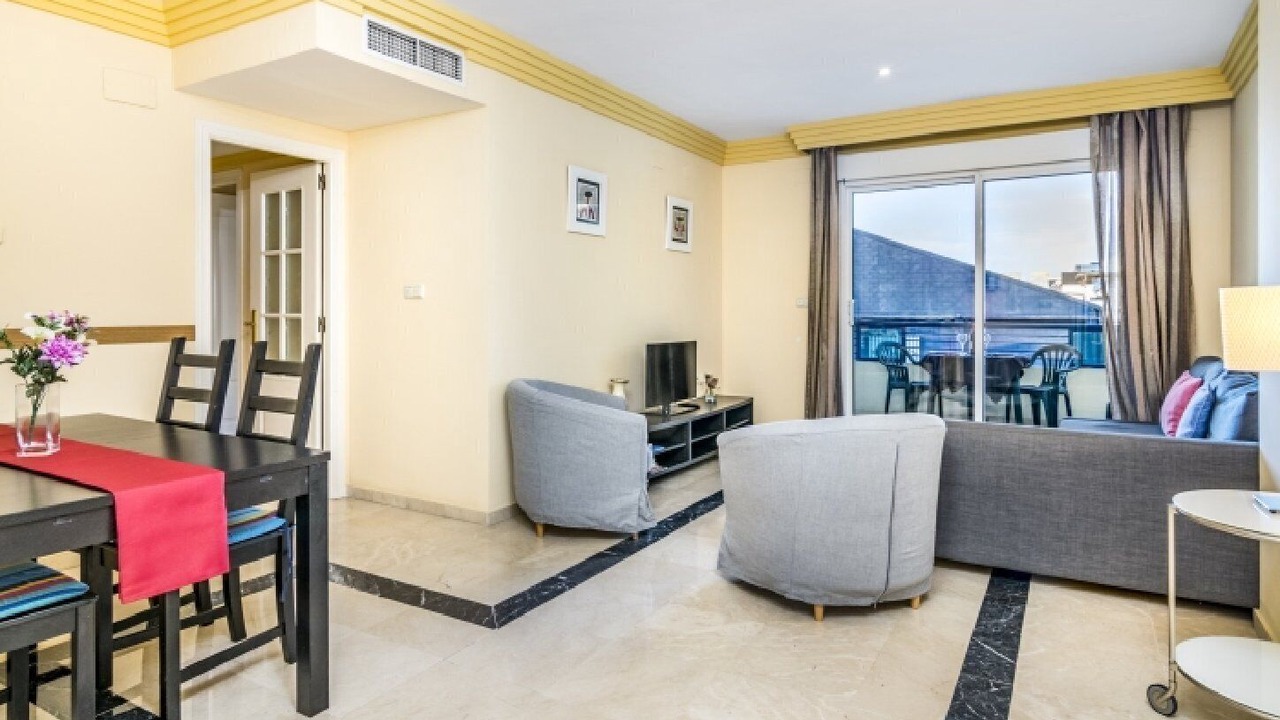Photo of Livingroom in Marbella