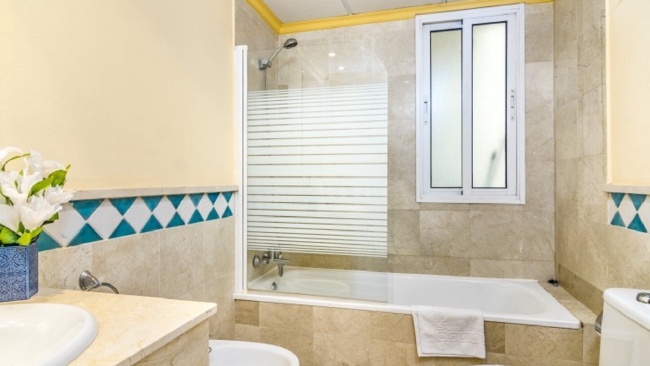 Photo of Bathroom in Marbella