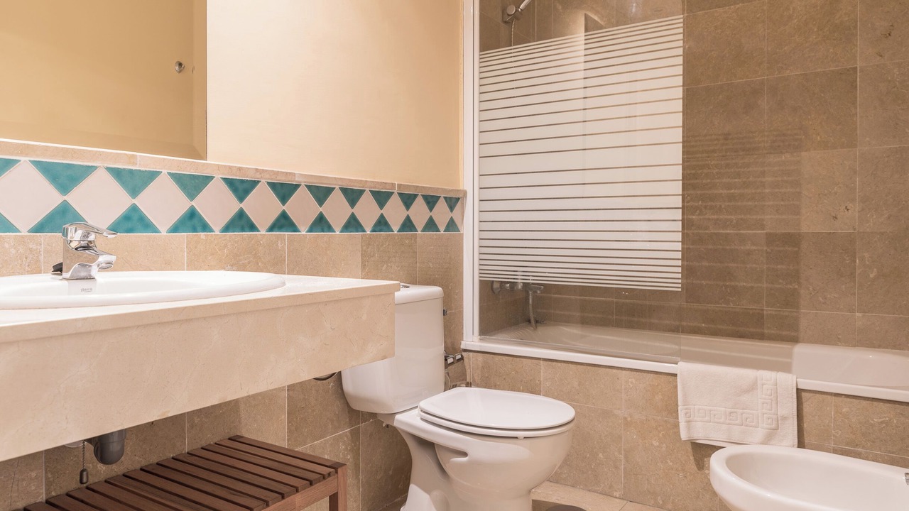 Photo of Bathroom in Marbella