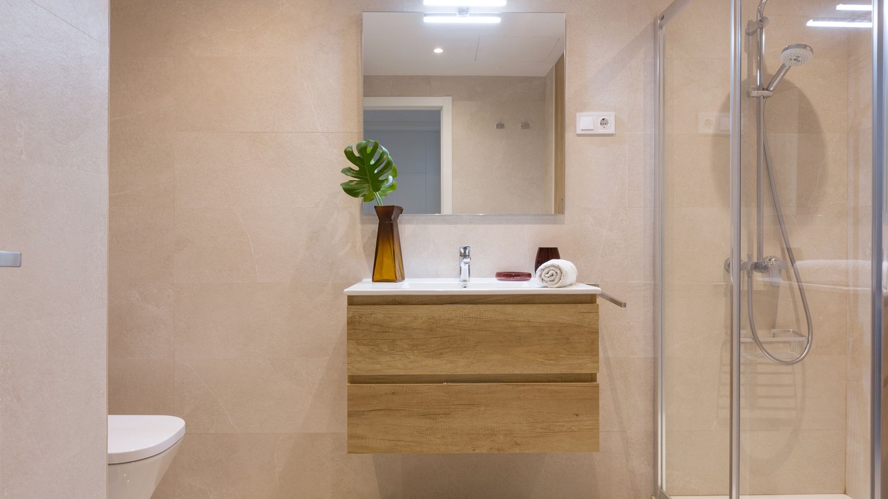 Photo of Bathroom in Marbella City Centre
