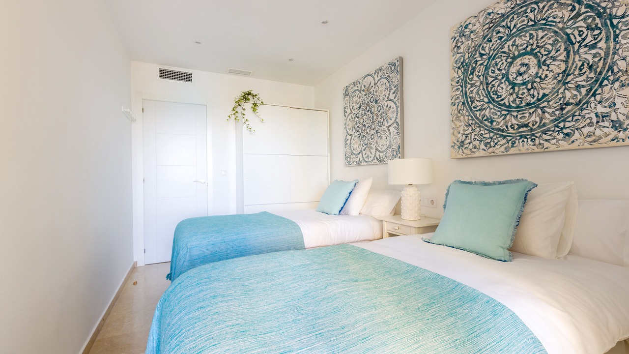Photo of Bedroom in Marbella City Centre