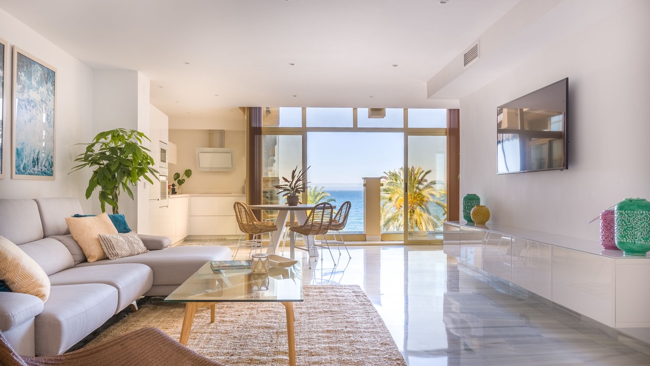 Photo of Livingroom in Marbella City Centre