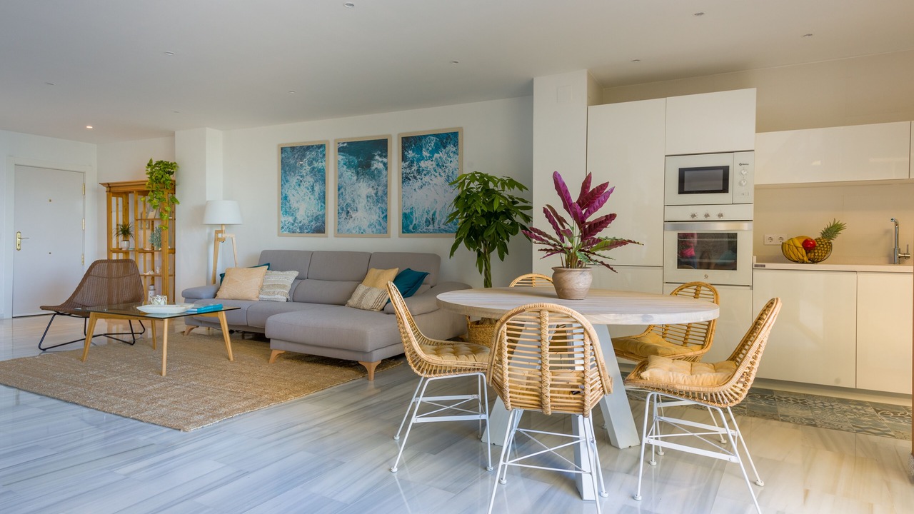 Photo of Livingroom in Marbella City Centre