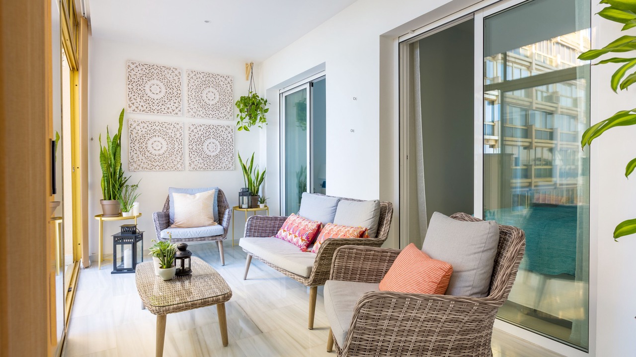 Photo of Patio Balcony in Marbella City Centre