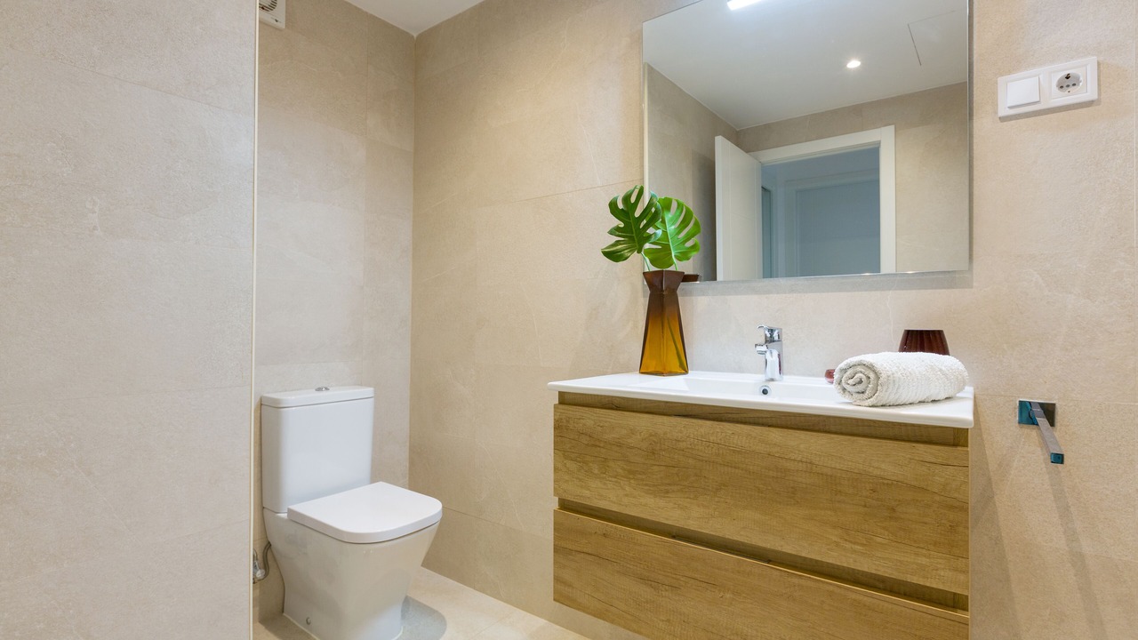 Photo of Bathroom in Marbella City Centre