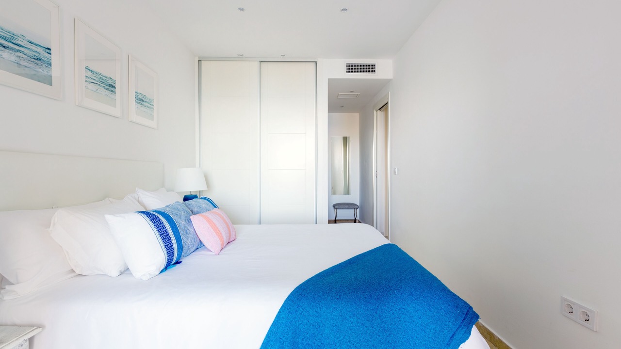 Photo of Bedroom in Marbella City Centre