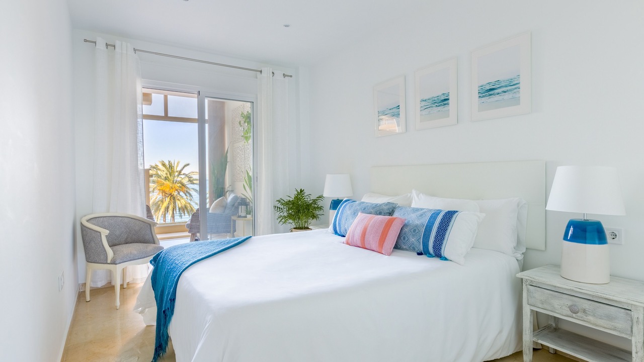 Photo of Bedroom in Marbella City Centre