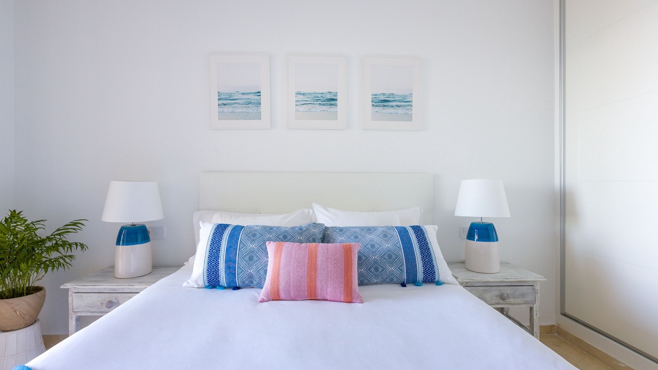 Photo of Bedroom in Marbella City Centre