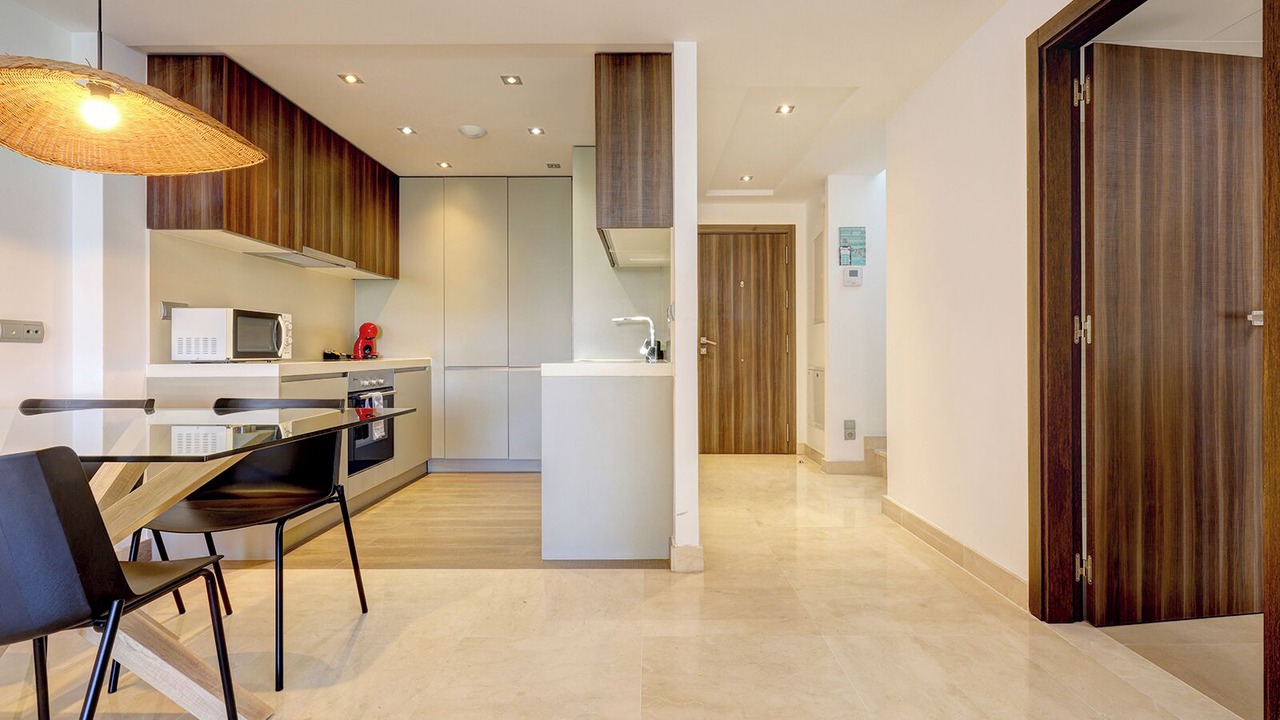 Photo of Kitchen in San Pedro de Alcantara