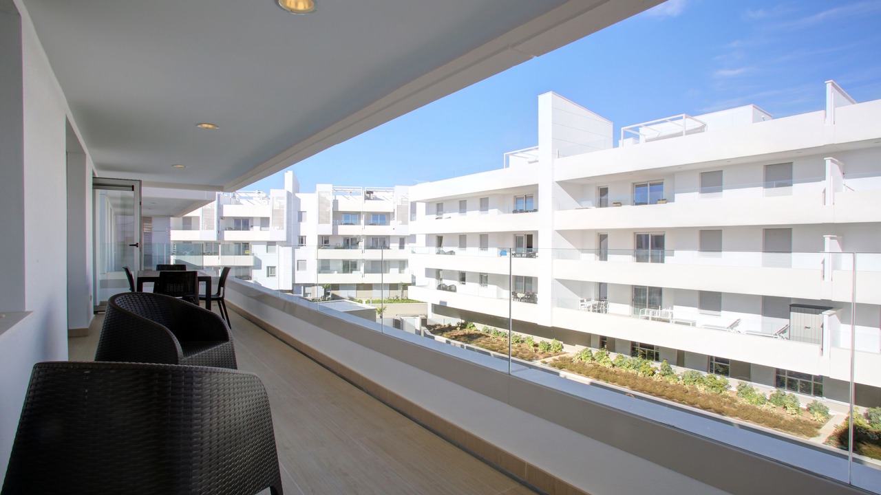 Photo of Patio Balcony in San Pedro de Alcantara