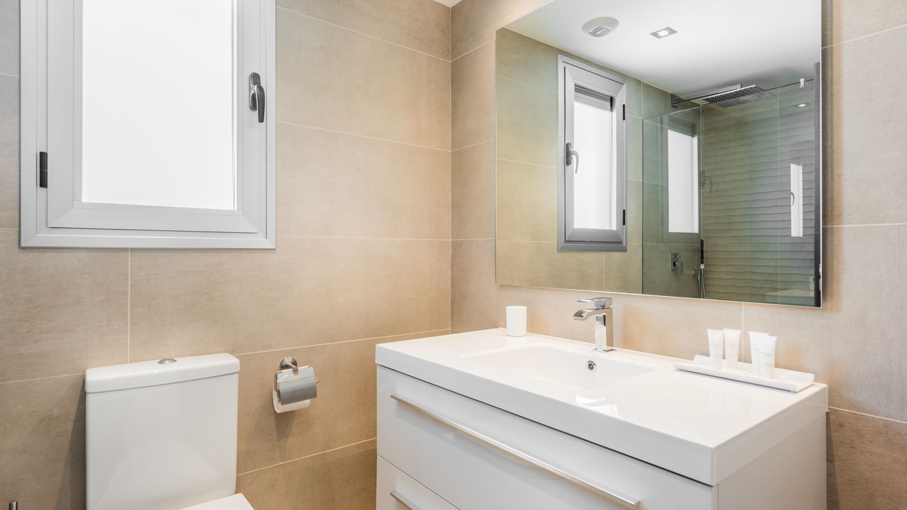 Photo of Bathroom in San Pedro de Alcantara