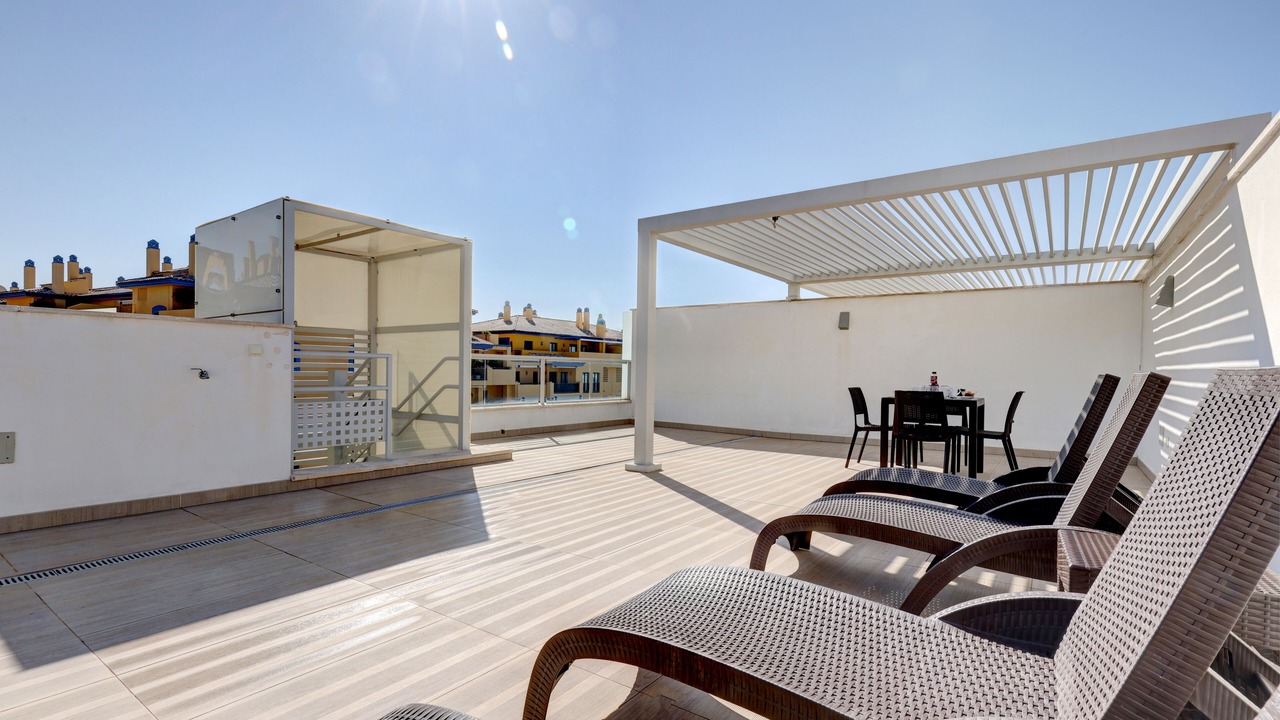 Photo of Patio Balcony in San Pedro de Alcantara