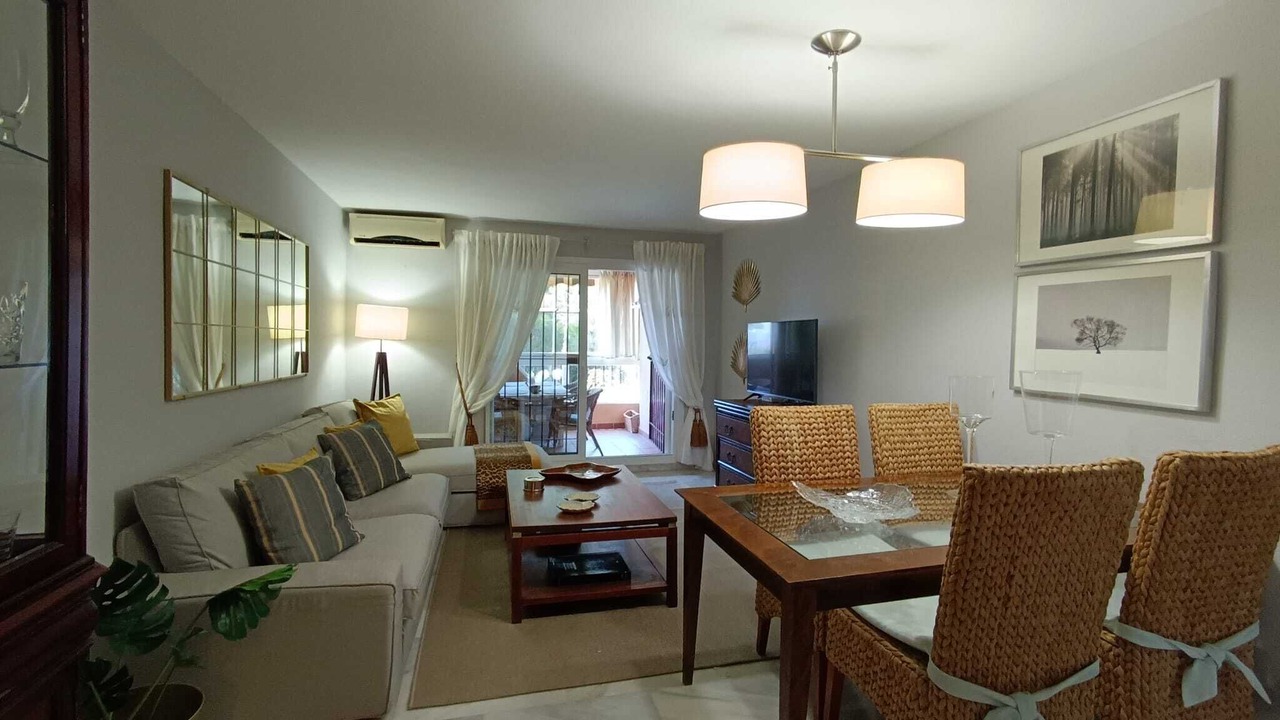 Photo of Livingroom in Urbanizacion Hacienda las Chapas