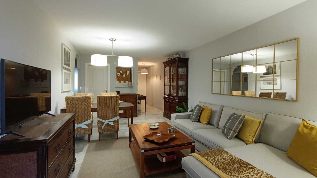 Photo of Livingroom in Urbanizacion Hacienda las Chapas