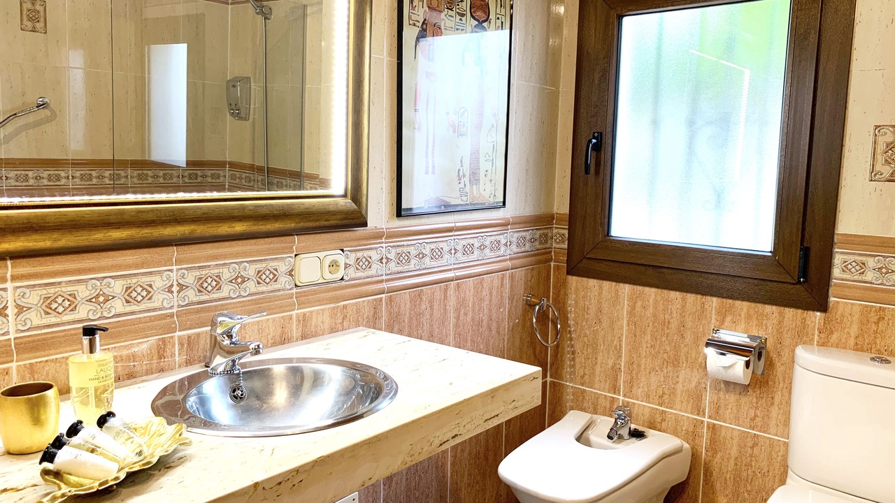 Photo of Bathroom in San Pedro de Alcantara