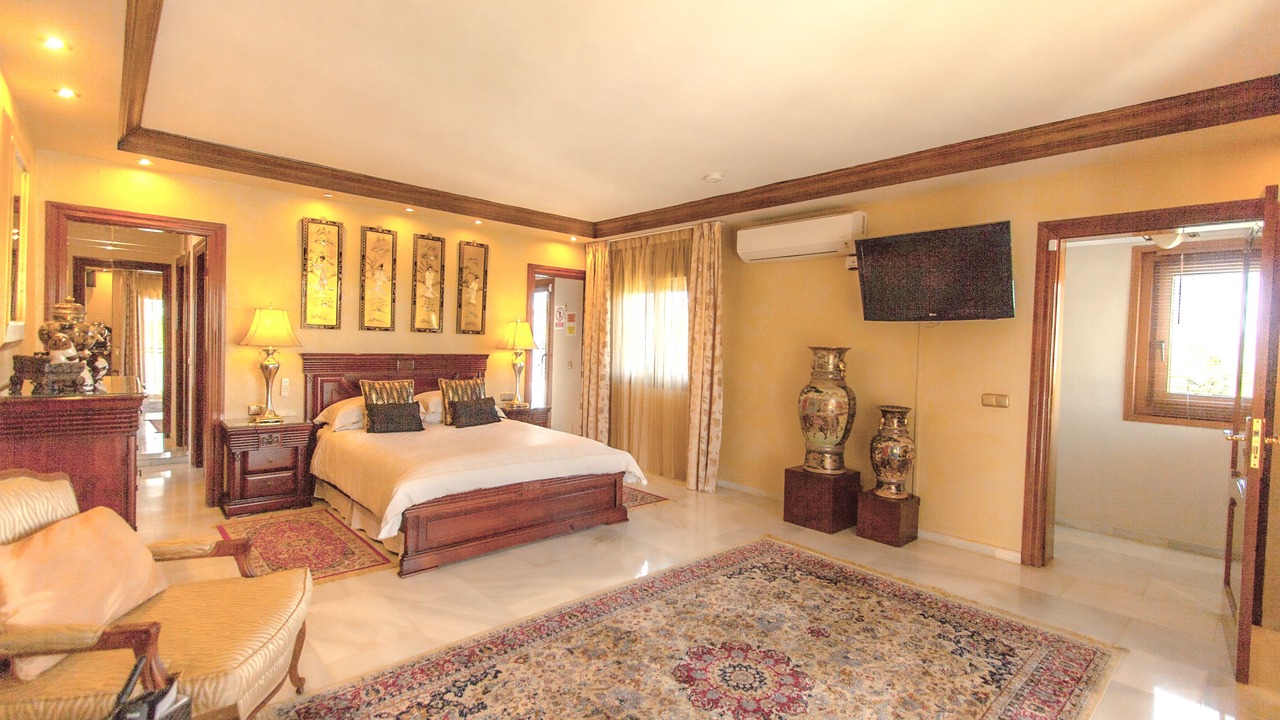 Photo of Bedroom in San Pedro de Alcantara