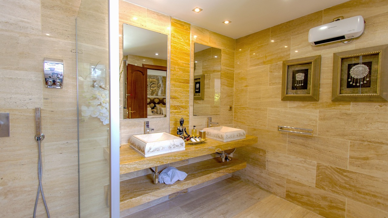 Photo of Bathroom in San Pedro de Alcantara