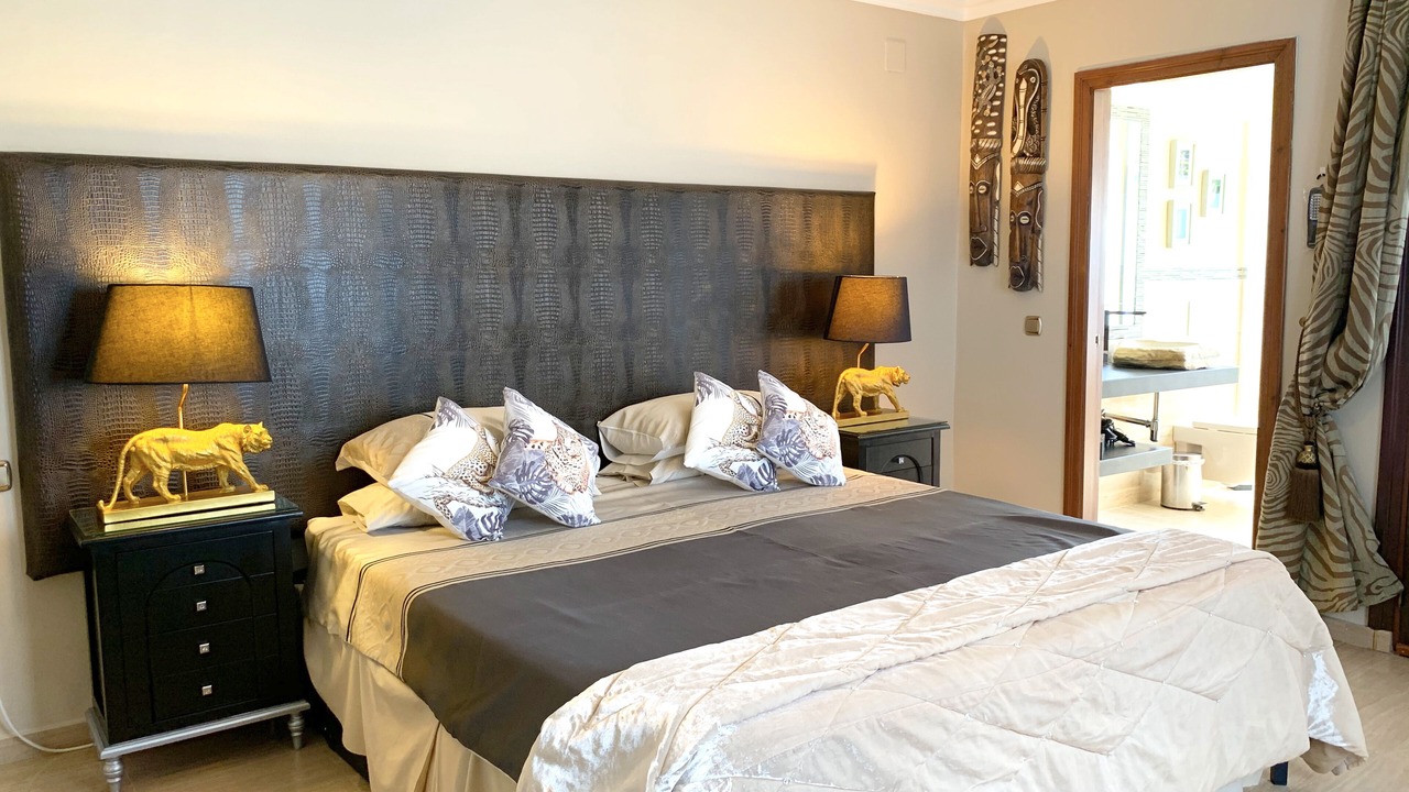 Photo of Bedroom in San Pedro de Alcantara