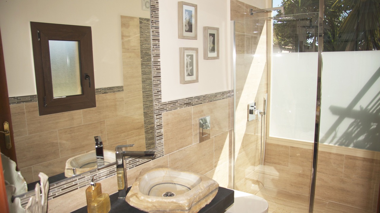 Photo of Bathroom in San Pedro de Alcantara