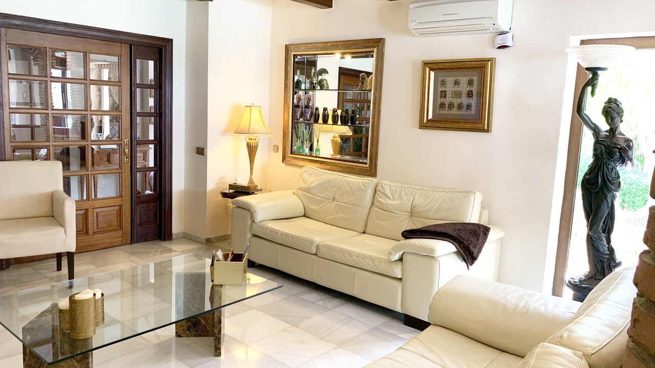 Photo of Livingroom in San Pedro de Alcantara