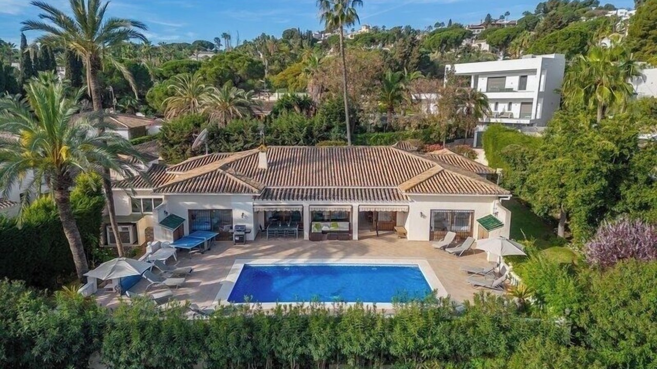 Photo of Outdoor in Nueva Andalucia