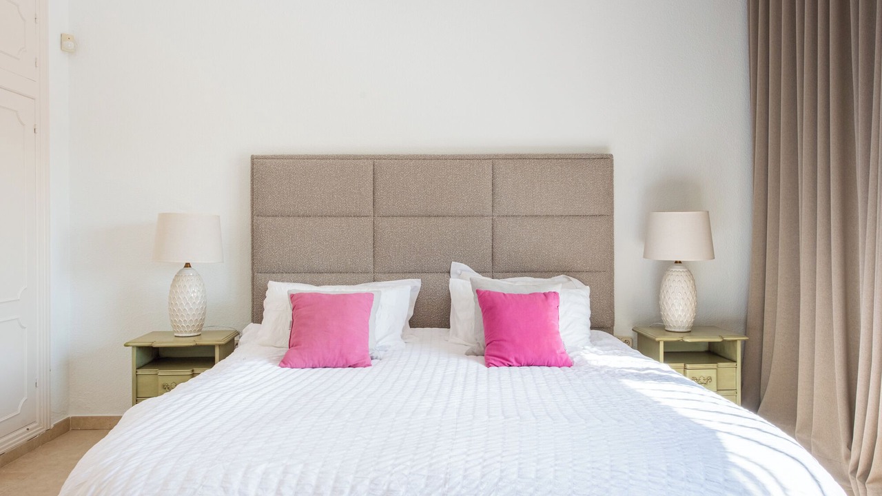 Photo of Bedroom in Nueva Andalucia