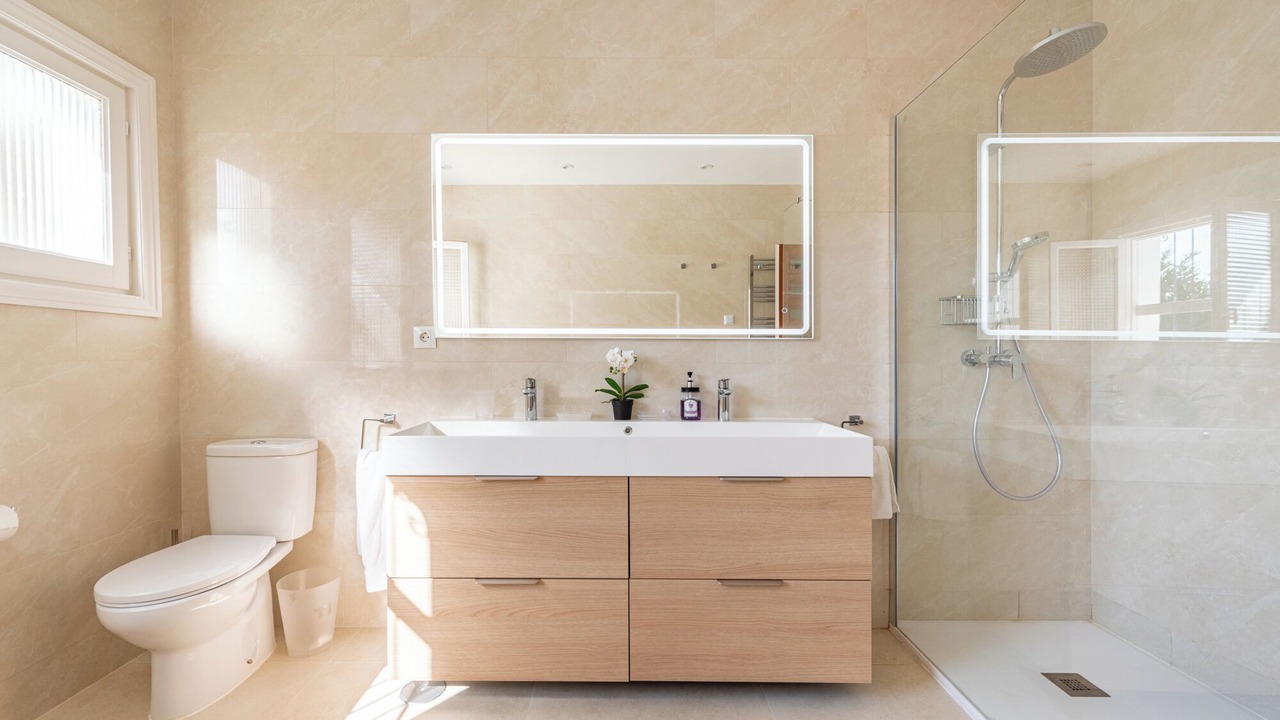 Photo of Bathroom in Nueva Andalucia