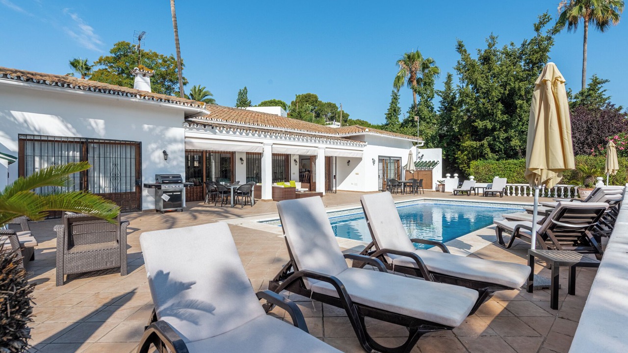 Photo of Outdoor in Nueva Andalucia