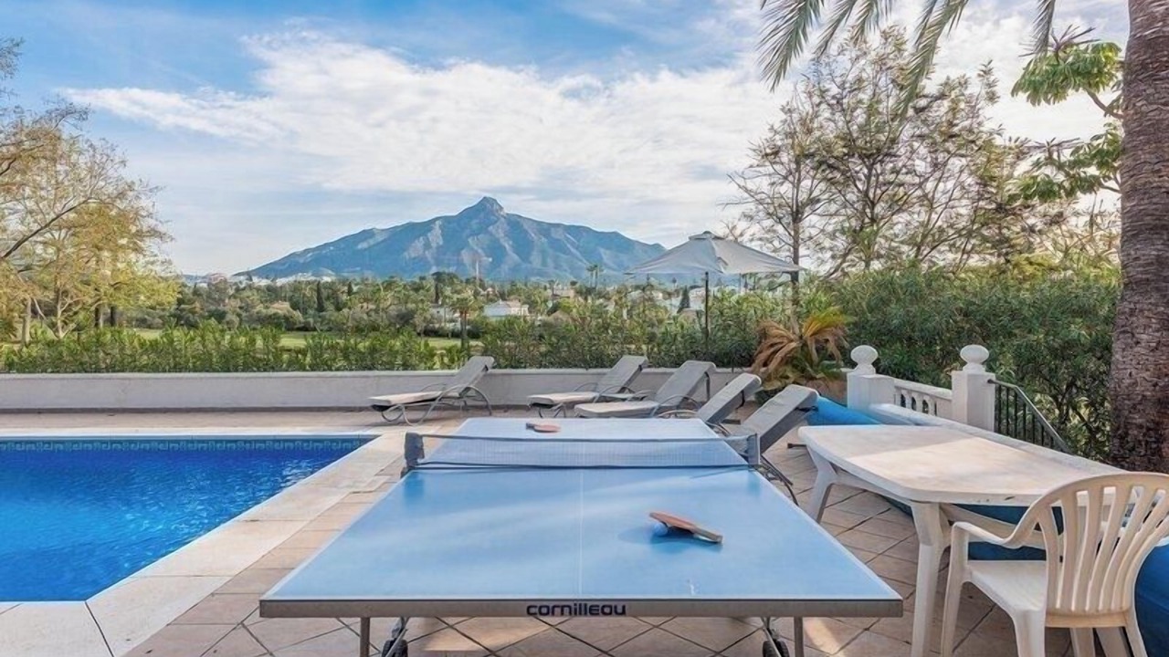 Photo of Outdoor in Nueva Andalucia
