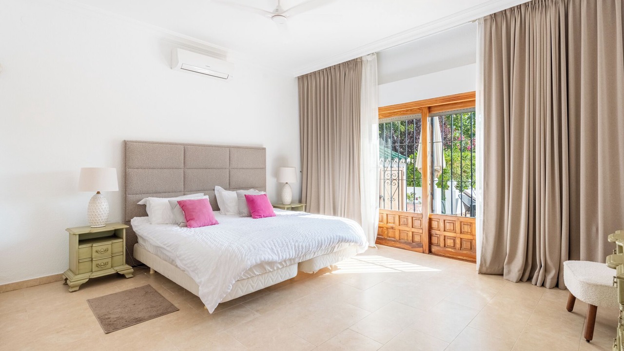 Photo of Bedroom in Nueva Andalucia