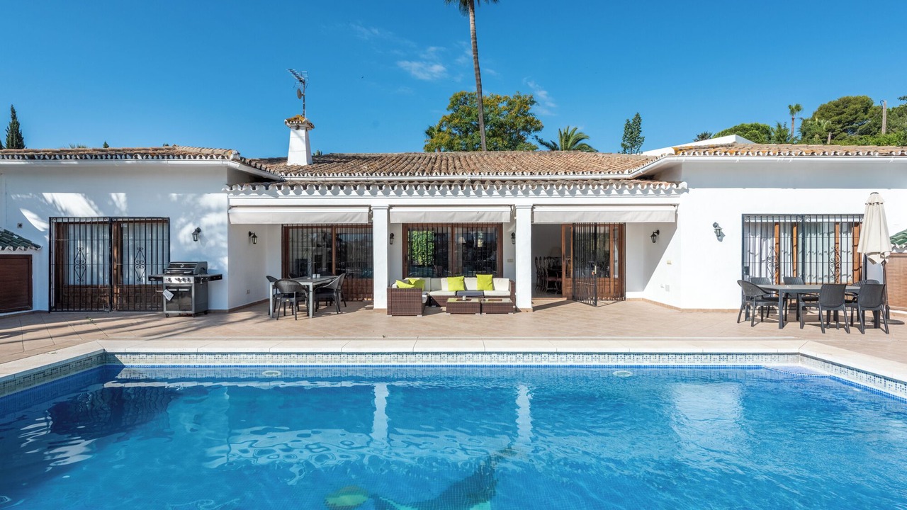 Photo of Outdoor in Nueva Andalucia