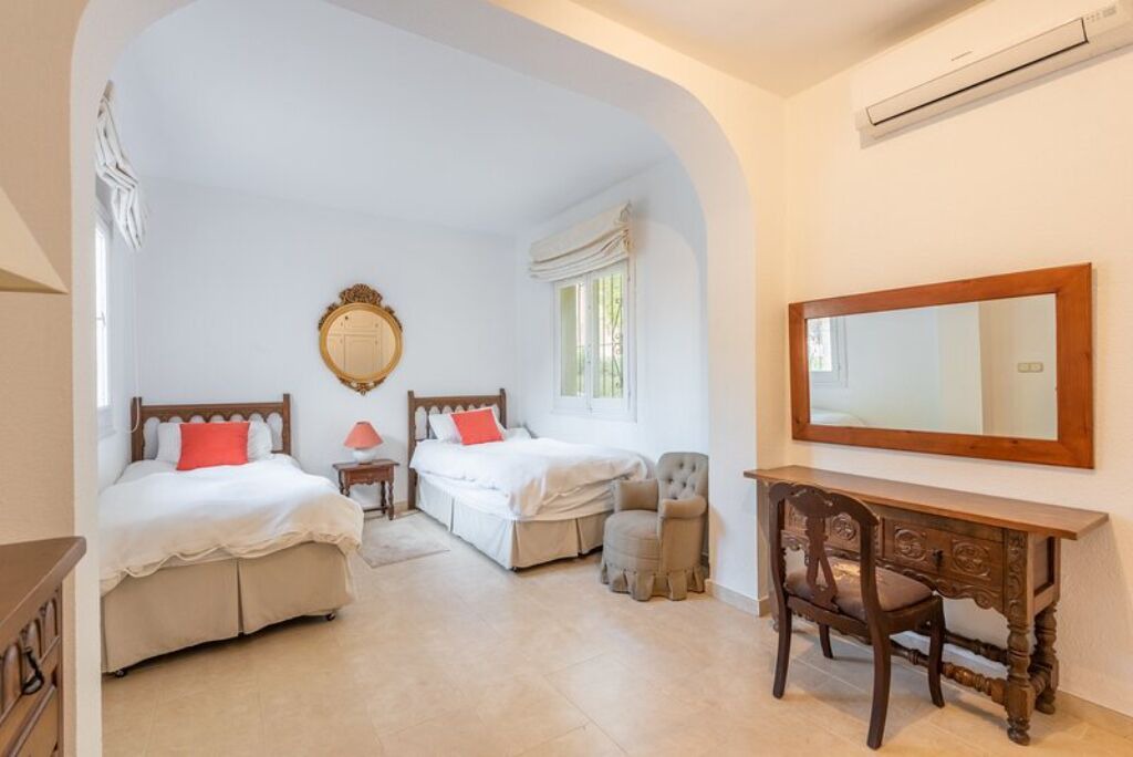 Photo of Bedroom in Nueva Andalucia