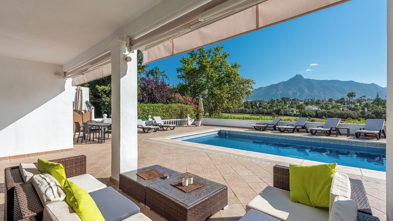 Photo of Outdoor in Nueva Andalucia