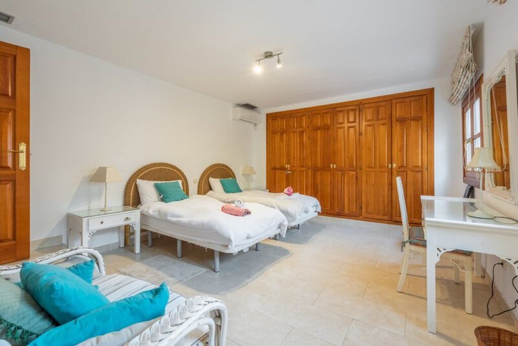 Photo of Bedroom in Nueva Andalucia