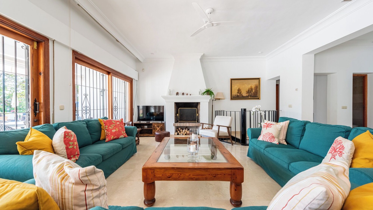 Photo of Livingroom in Nueva Andalucia