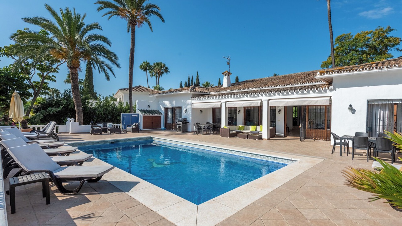 Photo of Outdoor in Nueva Andalucia