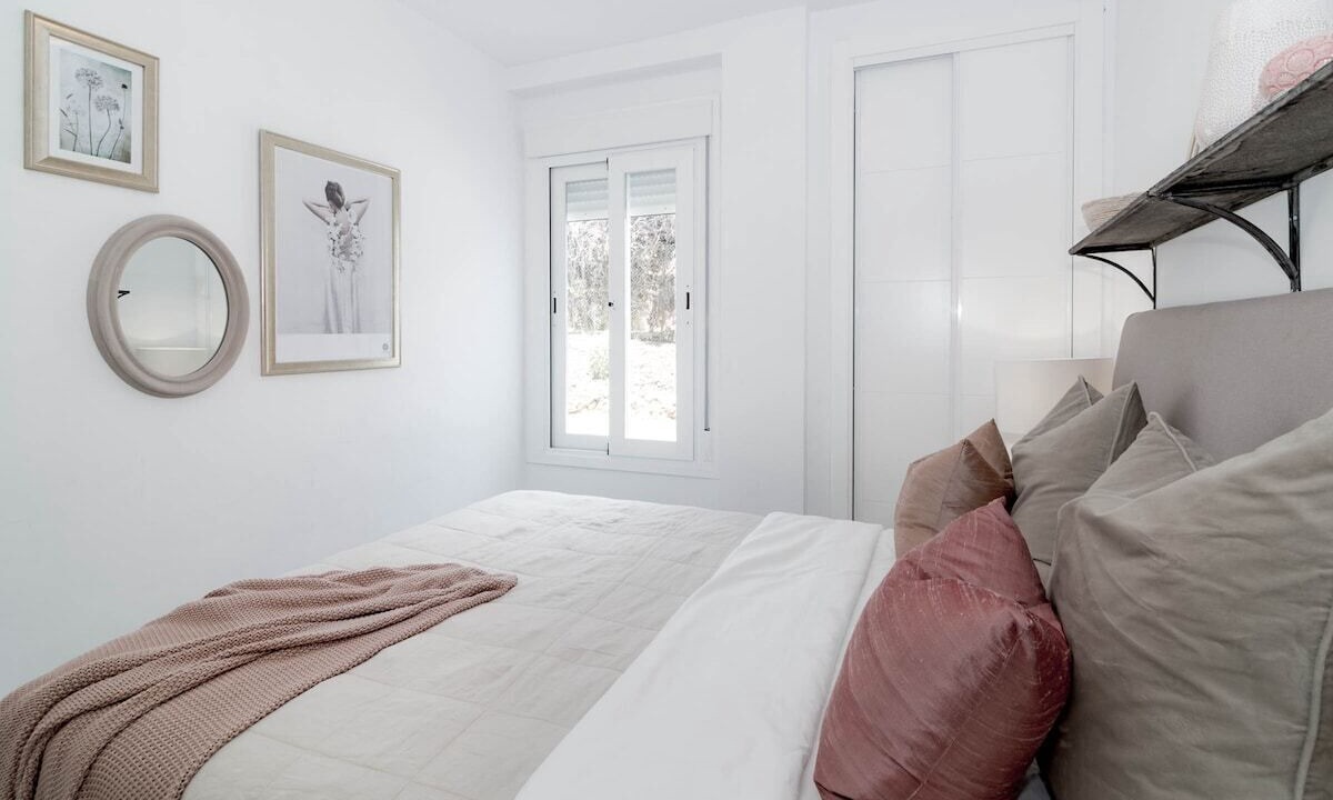 Photo of Bedroom in Nueva Andalucia