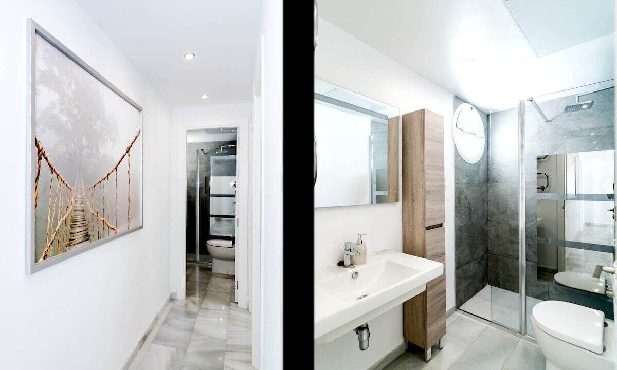 Photo of Bathroom in Nueva Andalucia
