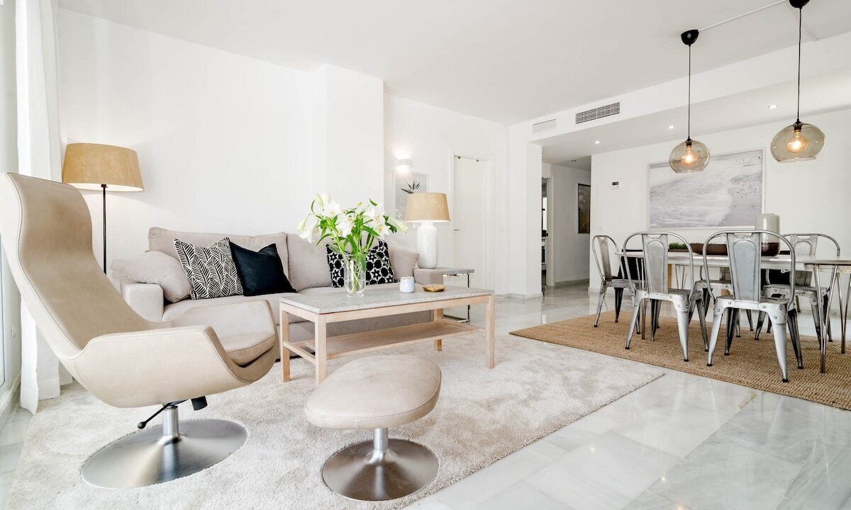 Photo of Livingroom in Nueva Andalucia