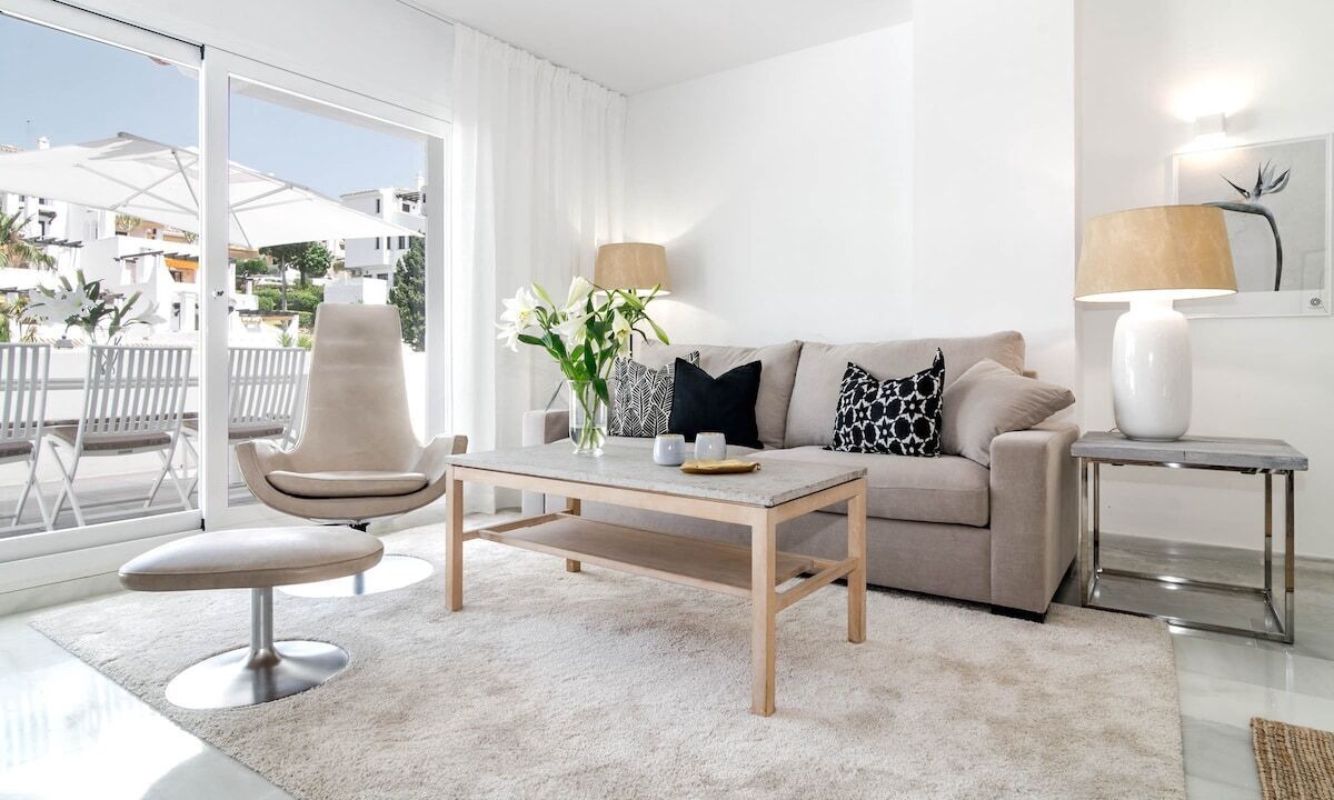 Photo of Livingroom in Nueva Andalucia