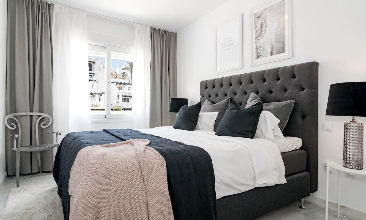 Photo of Bedroom in Nueva Andalucia