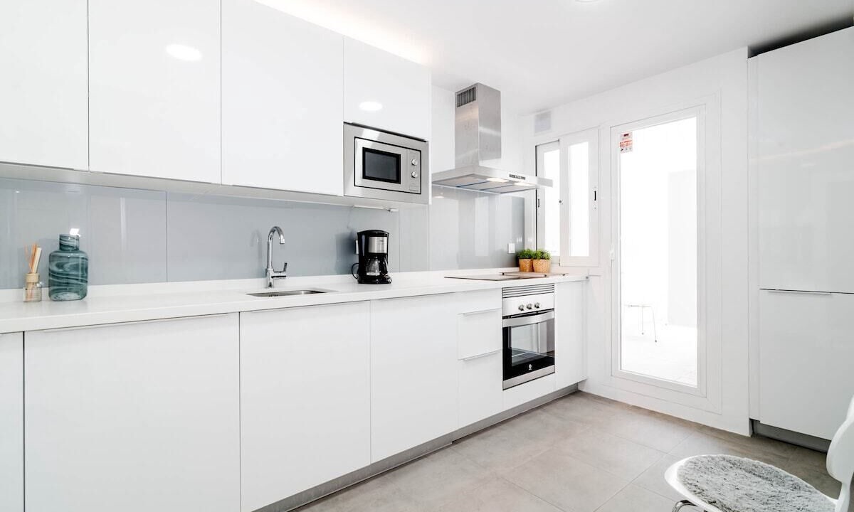 Photo of Kitchen in Nueva Andalucia