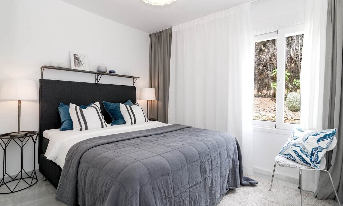 Photo of Bedroom in Nueva Andalucia