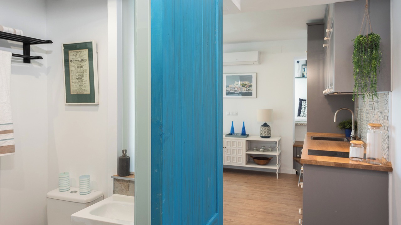 Photo of Bathroom in Marbella City Centre