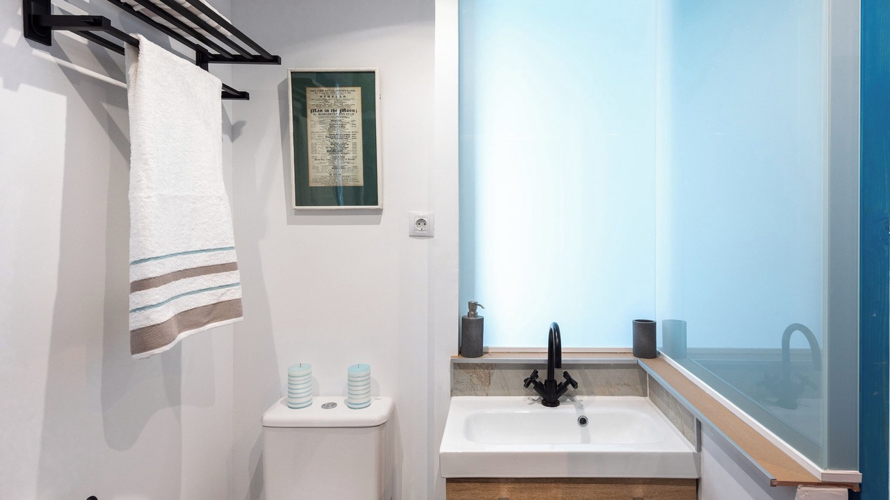 Photo of Bathroom in Marbella City Centre